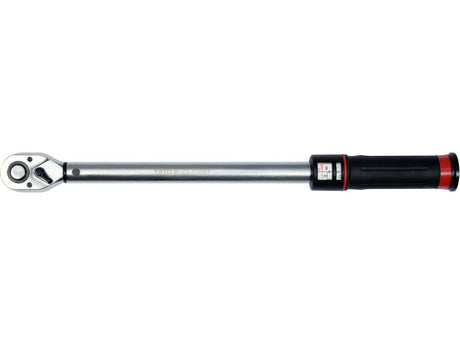TORQUE WRENCH 1/2" 10-110NM (YT-07607)