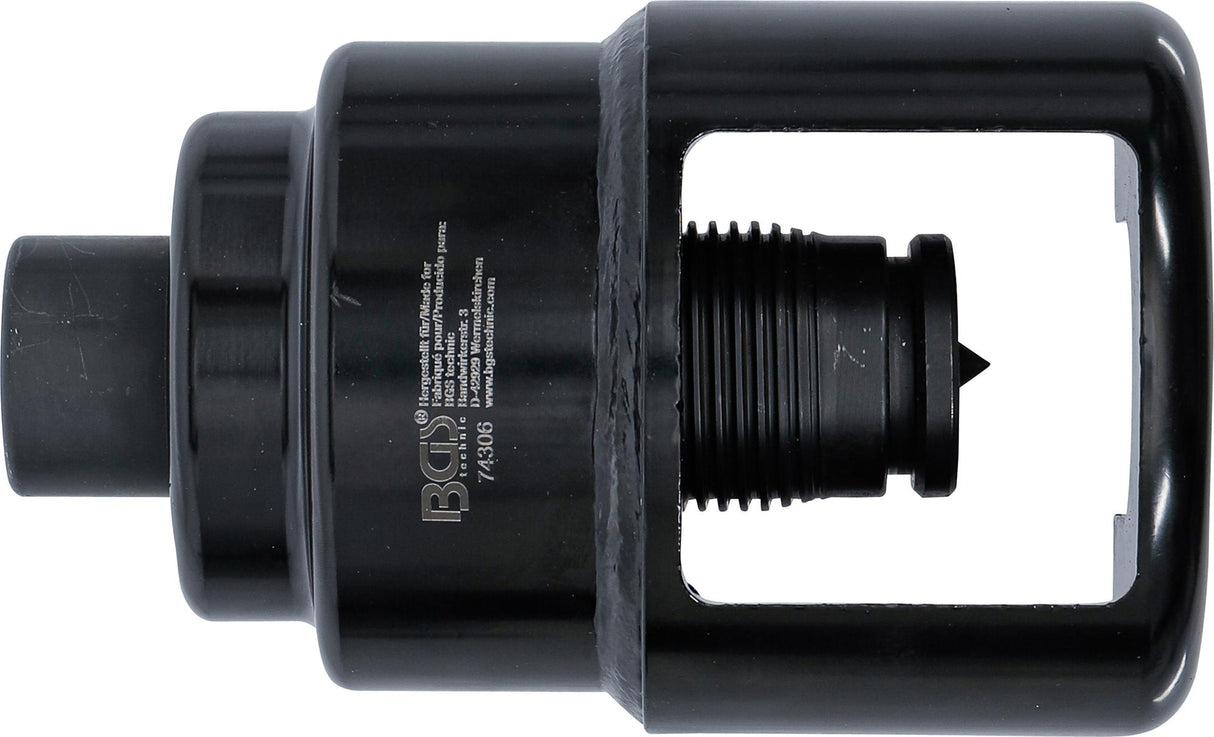 TIE ROD BALL JOINT PULLER | FOR MERCEDES-BENZ ACTROS & MAN 414 (74306)