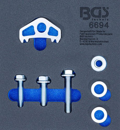FLYWHEEL LOCKING TOOL | FOR BMW, MINI (6694)