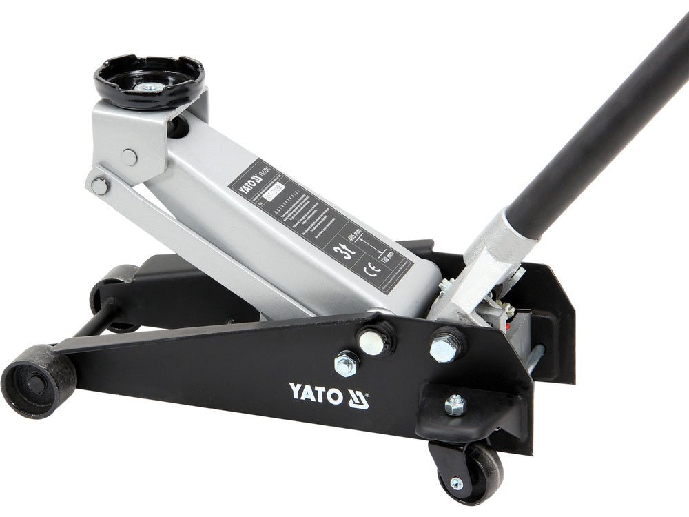 HYDRAULIC FLOOR JACK 3T (YT-17211)