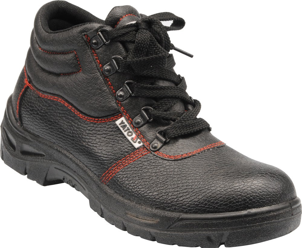 WORK BOOTS WITH HIGH TOPS | SIZE 46 (YT-80768)
