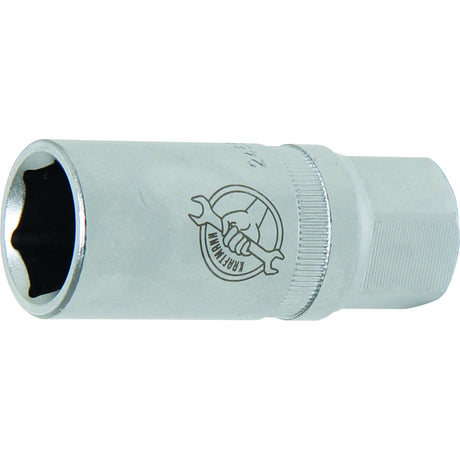 SPARK PLUG SOCKET, HEXAGON | 12.5 MM (1/2") DRIVE | 18 MM (2465)