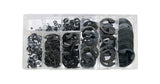 E-CLIP ASSORTMENT | UPPER | 1.5 - 22 MM | 300 PCS. (SK01114)