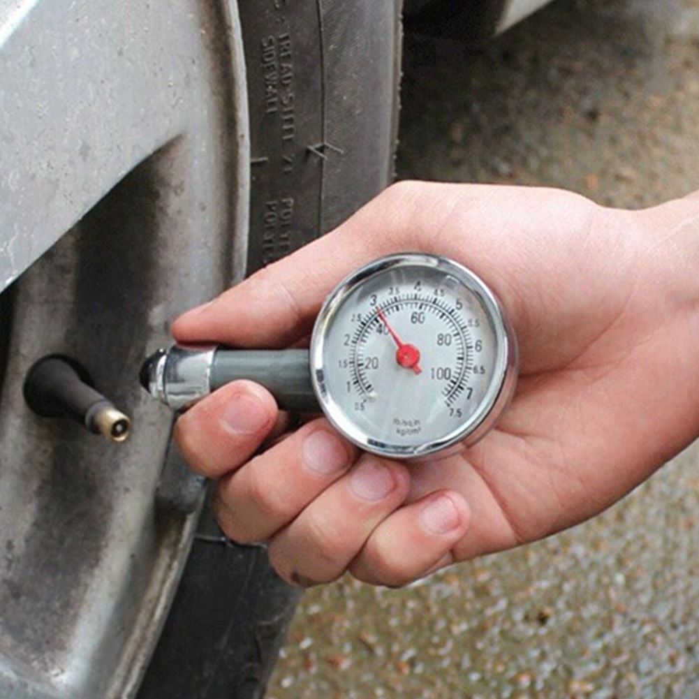 UNIVERSAL TIRE PRESSURE GAUGE | 7.5 BAR (TG15S)
