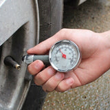 UNIVERSAL TIRE PRESSURE GAUGE | 7.5 BAR (TG15S)