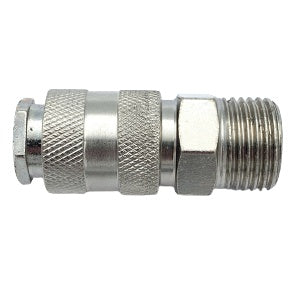 QUICK COUPLER | MALE SOCKET | 1/2" (LII-1/2)