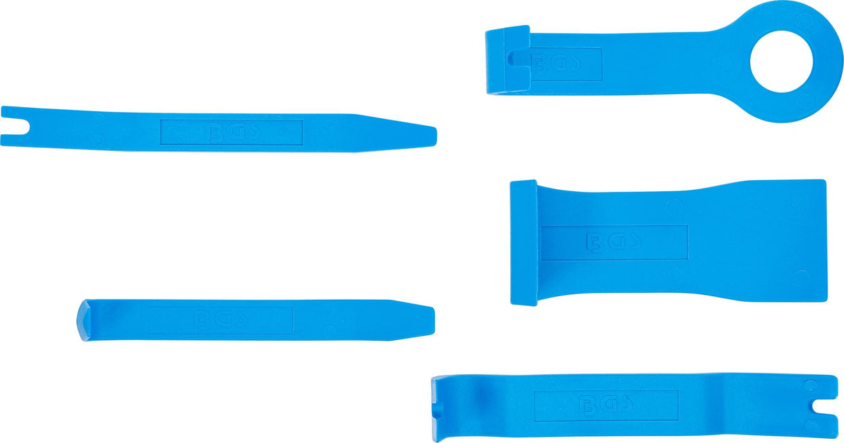 TRIM STRIP SET | VARIOUS SHAPES | 5 PCS. (3027)