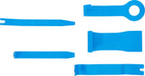 TRIM STRIP SET | VARIOUS SHAPES | 5 PCS. (3027)