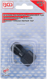 OXYGEN SENSOR THREAD REPAIR TOOL | M18 X 1.5 MM (65590)
