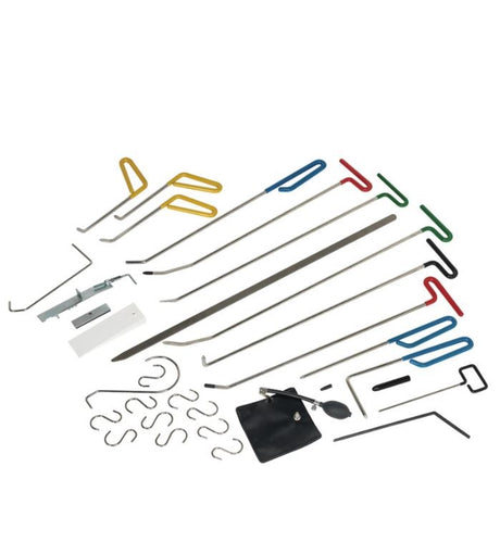 BODY DENT/PAINTLESS DENT REMOVAL TOOL SET | 33 PCS. (FG2907)