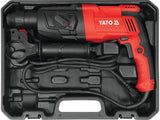 ROTARY HAMMER DRILL | SDS PLUS 900W 3.2J (YT-821210)