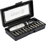 IMPACT SCREWDRIVER W. BITS SET 13PCS (65123)