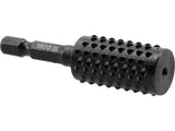 ROTARY RASP FOR WOOD 16MM HEX (YT-61743)
