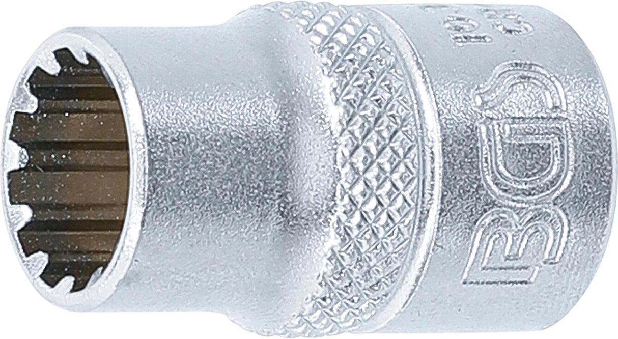 SOCKET, GEAR LOCK | 10 MM (3/8") DRIVE | 10 MM (10310)