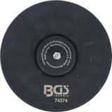 BRUSH ATTACHMENT | FOR BGS 74367 | Ø 100 MM (4") (74374)