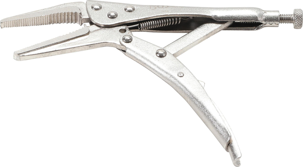 LOCKING LONG NOSE GRIP PLIERS | 170 MM (474)