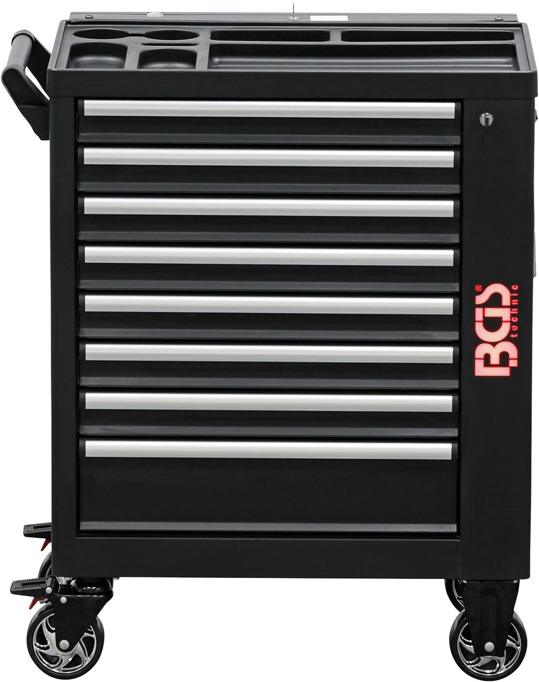 WORKSHOP TROLLEY | 8 DRAWERS | EMPTY (4108)