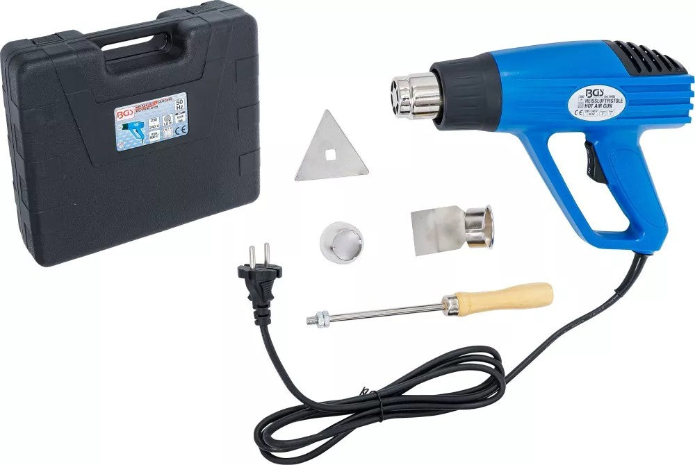 HOT AIR GUN | 2000 W (8495)