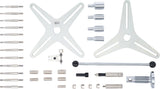 SAC CLUTCH TOOL SET | 38 PCS. (8286)