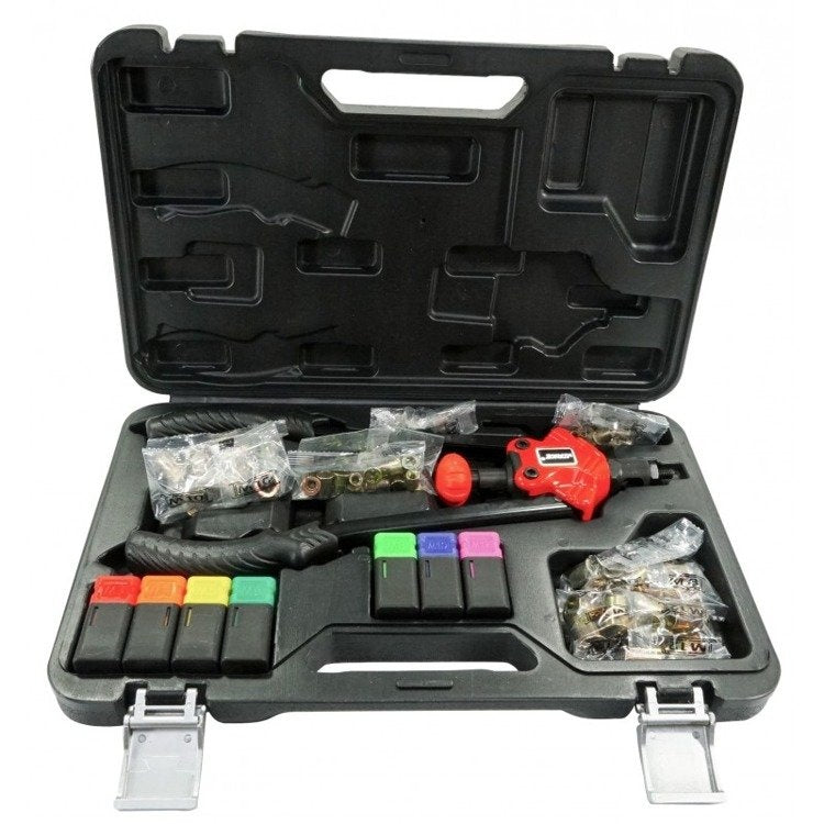 THREADED RIVET TOOL | SET | M3, M4, M5, M6, M8, M10, M12 (SK4012)