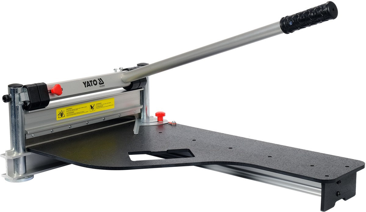 13" PROFESSIONAL LAMINATE FLOOR CUTTER (YT-37311)