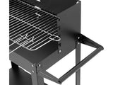 CHARCOAL GRILL WITH SHELF 48X26,5CM (99919)