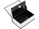 CASH BOX 118X115X55MM BLACK (78632)
