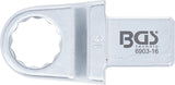 PUSH FIT RING SPANNER | 16 MM | SQUARE SIZE 14 X 18 MM (6903-16)