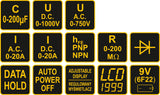DIGITAL MULTIMETER (81775)