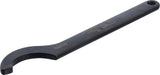 HOOK WRENCH WITH NOSE | 52 - 55 MM (73216)