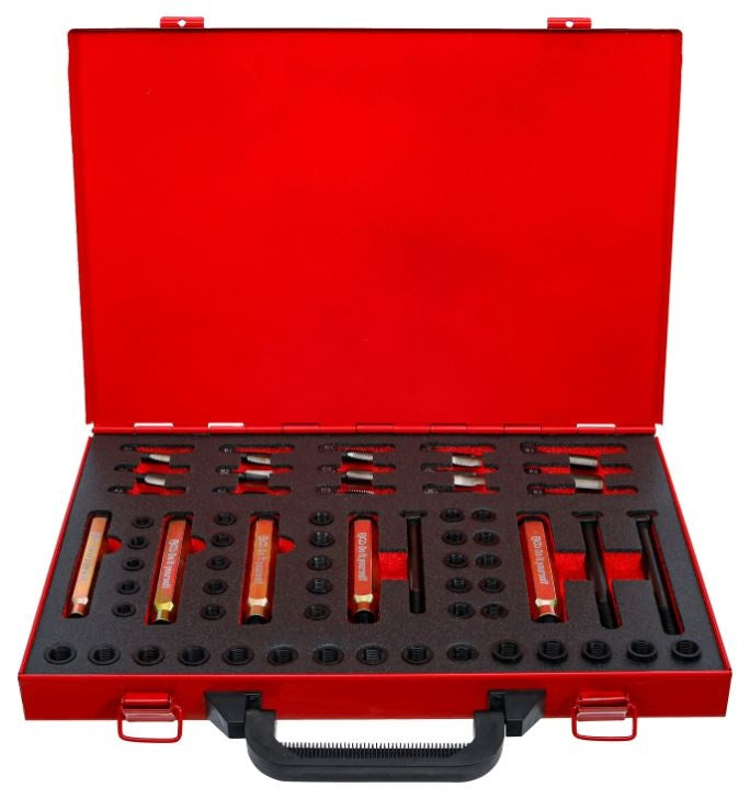 GLOW PLUG THREAD REPAIR KIT | M8 - M9 - M10 - M12 (19535)