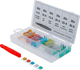 CAR FUSE ASSORTMENT | MINI | 121 PCS. (8109)