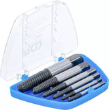 SCREW EXTRACTOR SET | SIZES 1 - 6 | 6 PCS. (1896)