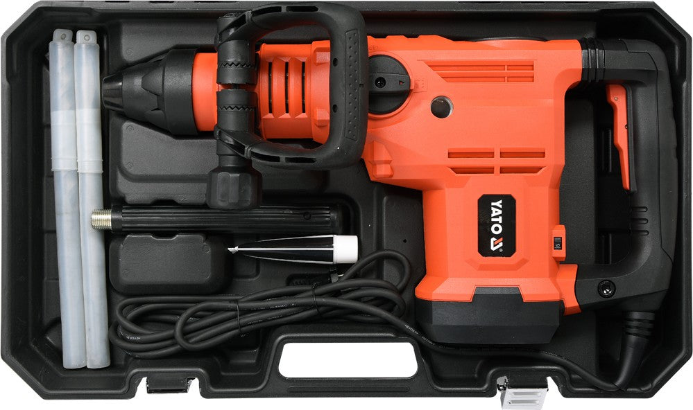 ROTARY HAMMER 25J SDS-MAX (YT-82135)