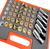 SUMP DRAIN PLUG REPAIR KIT | 114 PCS. (XC1114)