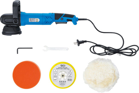 ELTECTRIC ECCENTRIC POLISHER | MAX. 6000 RPM | 900 W (9345)