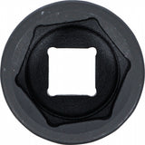 IMPACT SOCKET, HEXAGON | 20 MM (3/4") DRIVE | 40 MM (5640)