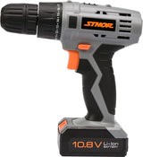 CORDLESS DRILL DRIVER 10.8V - 1.3AH (78981)