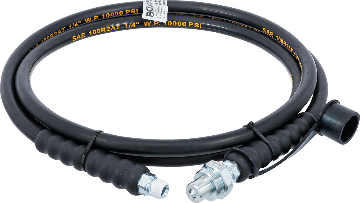 HYDRAULIC HOSE WITH COUPLING | 1.8 M (1611)