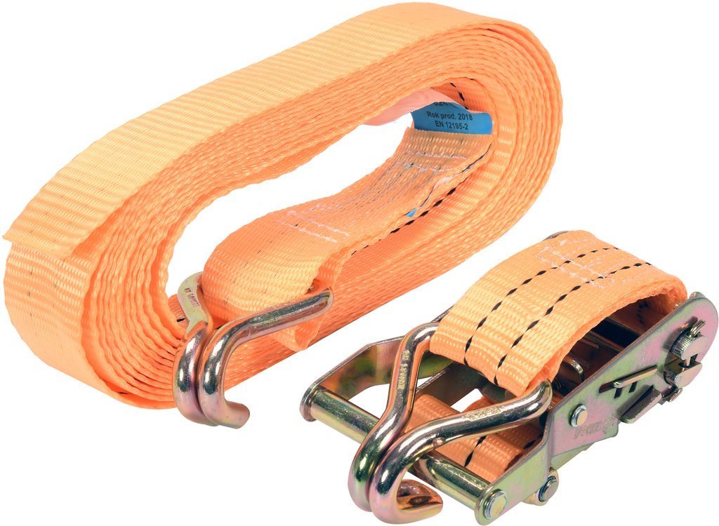 RATCHET TIE DOWN 1000/2000DAN 38/6M 2PCS (82403)