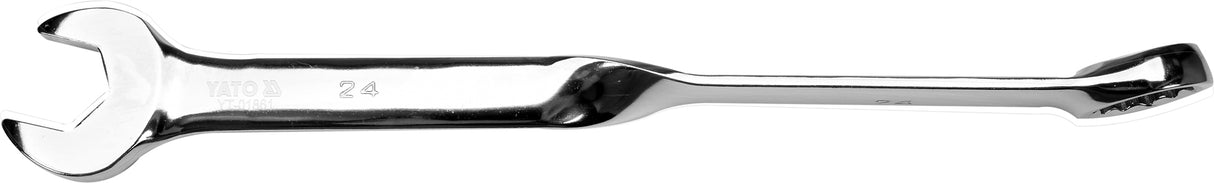 COMBINATION X WRENCH | DEEP OFFSET | 24 MM (YT-01861)