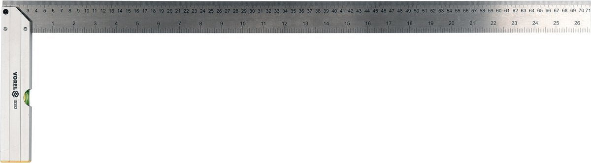 TRY SQUARE 700 MM (18382)