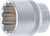 SOCKET, 12-POINT | 12.5 MM (1/2") DRIVE | 30 MM (10646)