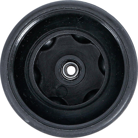 ADAPTOR NO. 6 FOR BGS 8027, 8098 | FOR DAEWOO, FORD, JAGUAR, JEEP, LAND ROVER, MERCEDES-BENZ, PONTIAC, PORSCHE, SAAB (8027-6)