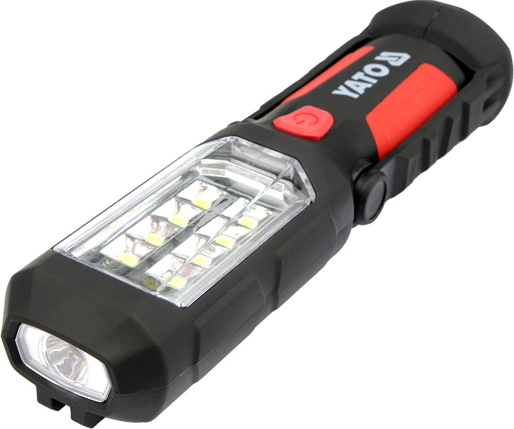 WORK LED LIGHT 2IN1, MAGNET (YT-08513)