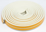 SEAL F.WINDOWS&DOORS EPDM T.D WHITE 6M (76752)