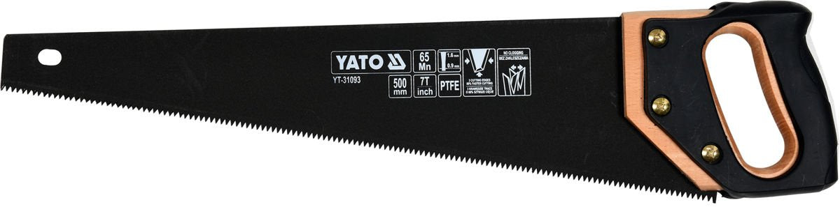 WOOD SAW 500 PTFE (YT-31093)
