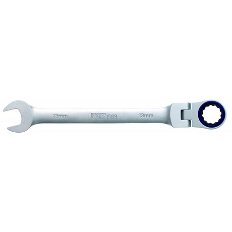 FLEX HEAD RATCHET WRENCH | 13 MM (1563)