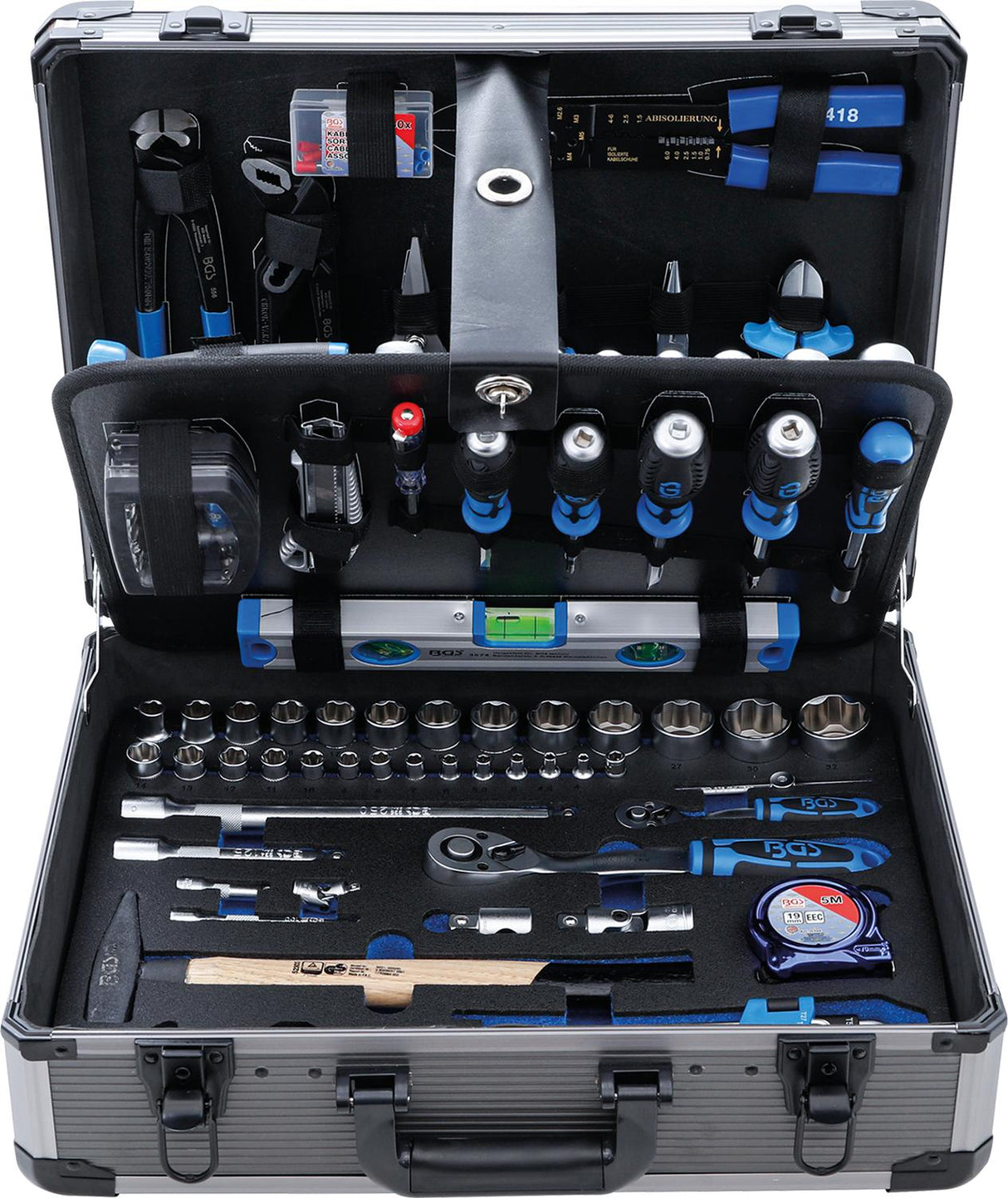 TOOL ASSORTMENT | 149 PCS. (15501)