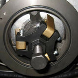 PULLEY REMOVAL AND INSTALLATION TOOL | CHRYSLER/MITSUBISHI (SK27139)